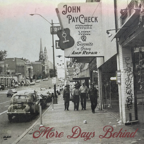 Country Recording Artist John PayCheck Contemplates What’s Really Important In Life’s Metaphorical Timeline With Feel Good New Music Video For “More Days Behind”