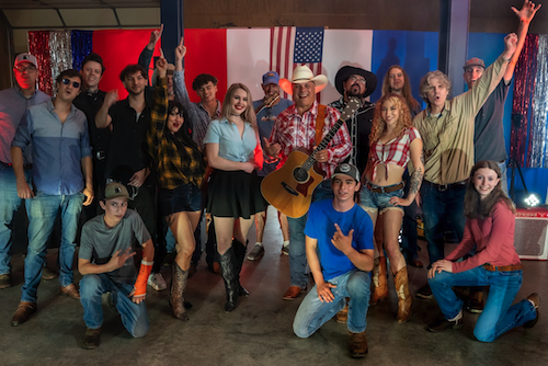 Country Traditionalist Dave Wilbertâs Hip New Music Video For âLive From America (Itâs Saturday Night)â Celebrates The Nostalgia Of Weekend Farm Life; Digitally Premieres Friday On YouTube