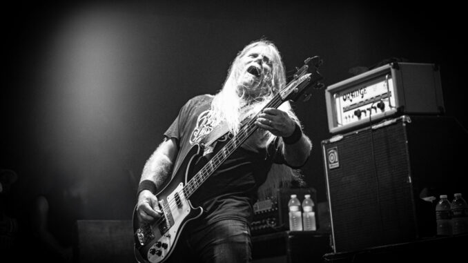 CROWBAR: Downâs Pat Bruders To Fill In On Bass For Remaining 2025 Live Dates; Co-Headlining Tour With Eyehategod To Commence Next Month