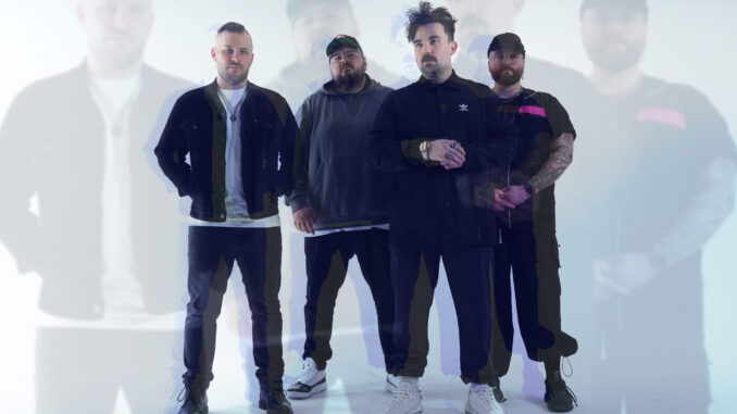 CRYPTODIRA: Genesis Of Error EP From Progressive/Experimental Metal Architects Out Now On Silent Pendulum Records