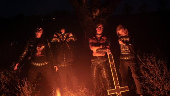 DESASTER: Long-Running German Black/Thrash Outfit To Unleash Kill All Idols Full-Length August 22nd On Metal Blade Records; âTowards Oblivionâ Single Now Streaming + Preorders Available