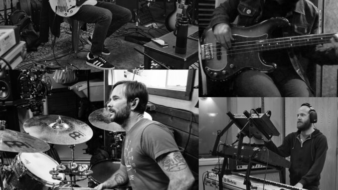 DWELLERS: Decibel Magazine Premieres âHeadlinesâ Animated Video From Salt Lake City Progressive Blues Rock Outfit Featuring Members Of Iota, Failure, More; Corrupt Translation Machine Full-Length Out Now On Small Stone Recordings