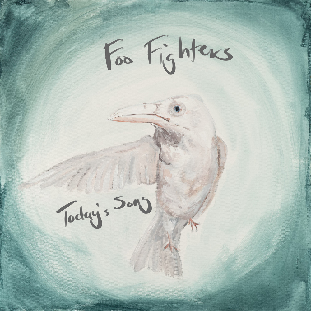 FOO FIGHTERS: NEW SINGLE “TODAY’S SONG” OUT NOW