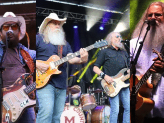 Hunting & Picking The Best Country Out Of The 32nd Annual Master Musicians Festival
