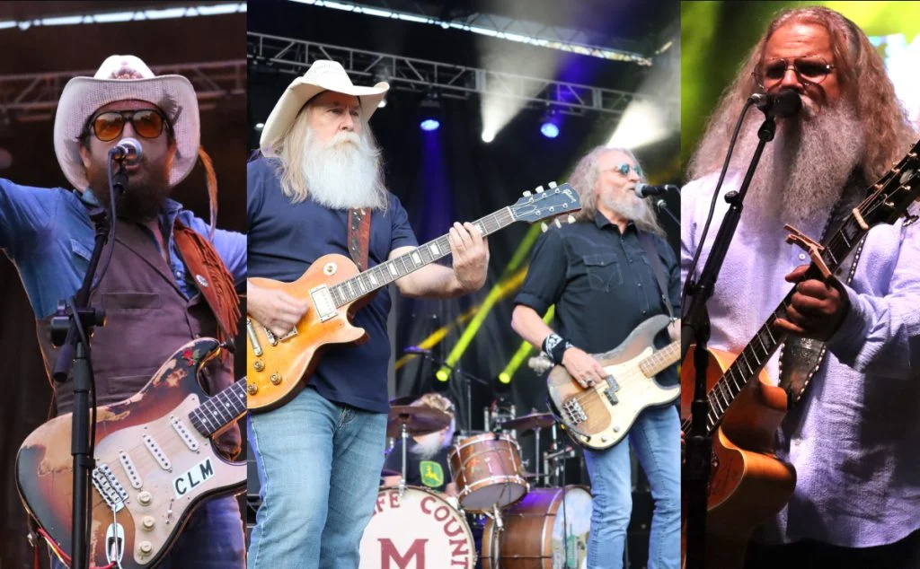 Hunting & Picking The Best Country Out Of The 32nd Annual Master Musicians Festival