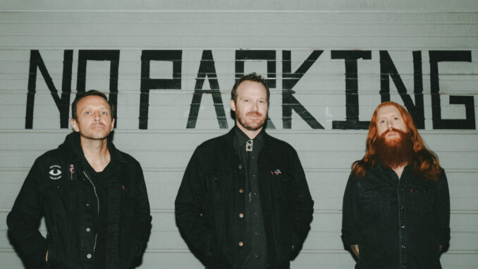 IN THE COMPANY OF SERPENTS: Everything Is Noise Premieres A Crack In Everything; Record To Drop This Friday, June 11th + US Tour Begins Next Week