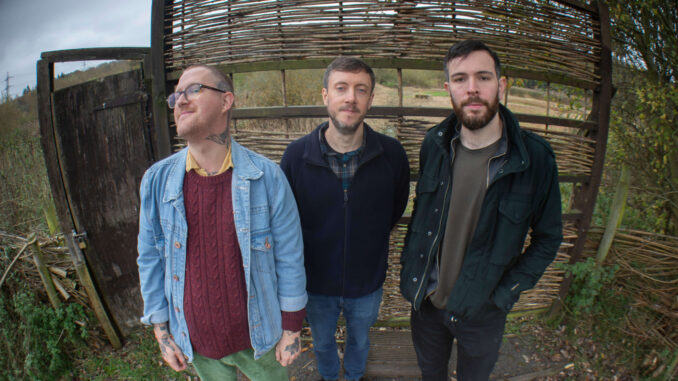 IRK: English Experimental/Noise Rock Band To Release Second LP, The Seeing House, Through Nefarious Industries On September 26th; âToothache In Prisonâ Video/Single Playing + Preorders Posted