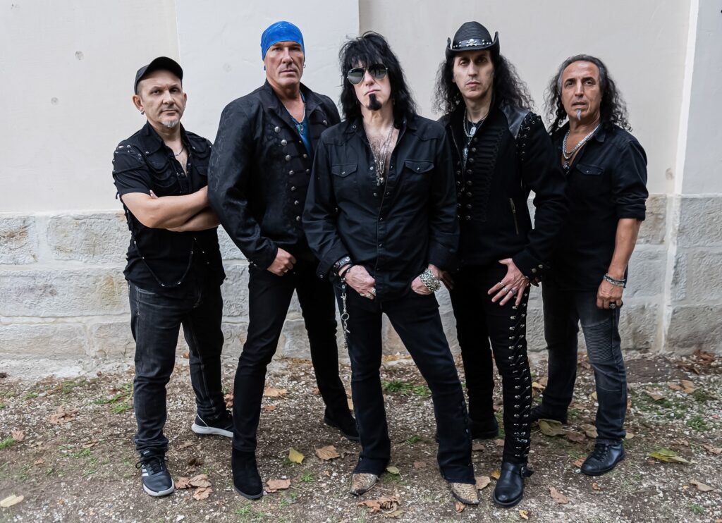 JOE STUMP’S TOWER OF BABEL Unleashes “Rules Of Silence” Video; Days Of Thunder Full-Length To See Release This Friday