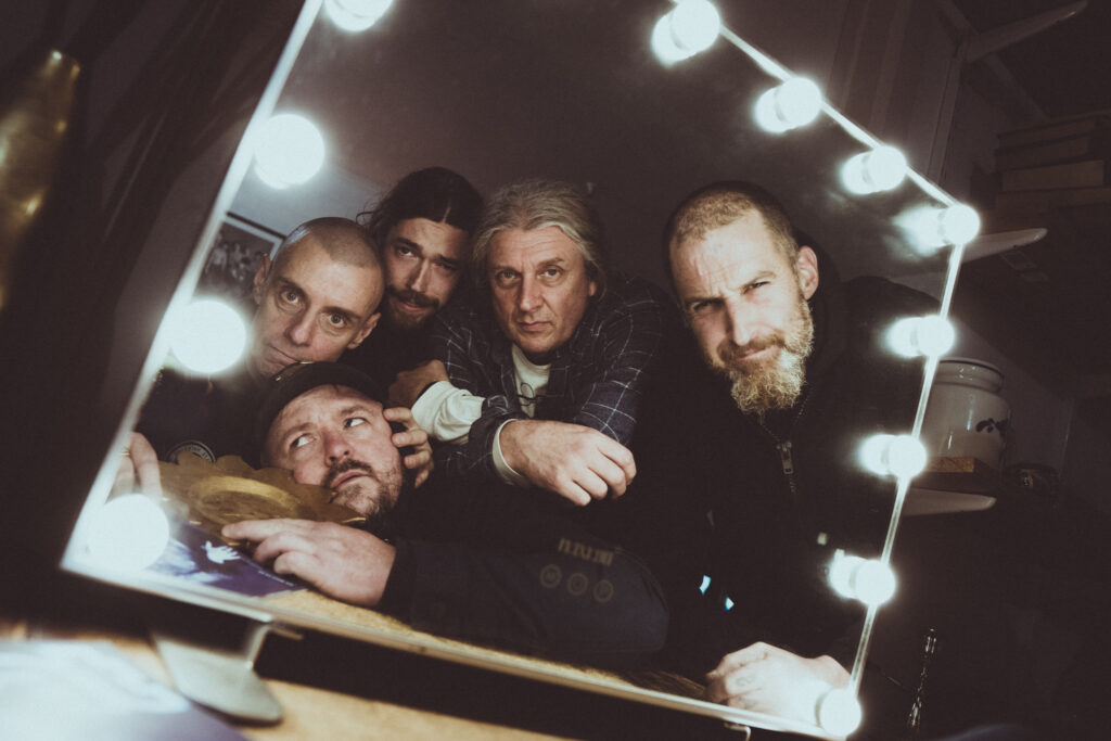 KING PARROT To Kick Off Massive North American Summer Tour Including Shows With Pantera, Amon Amarth, Weedeater, And More!
