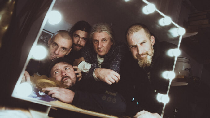 KING PARROT To Kick Off Massive North American Summer Tour Including Shows With Pantera, Amon Amarth, Weedeater, And More!