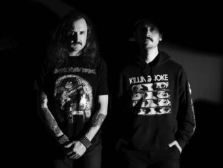 KONTUSION: Insatiable Lust For Death Debut LP By Death Metal Act Formed By Repulsion, Ex-Iron Reagan Members Now Streaming; Album Out This Friday On Profound Lore Records
