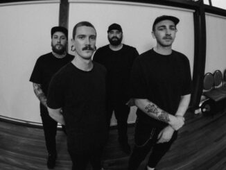 NICOLAS CAGE FIGHTER: âGarden Of The Grieving Motherâ Single From Australian Metallic Hardcore Outfit Now Playing At Metal Injection; I Watched You Burn Preorders Available