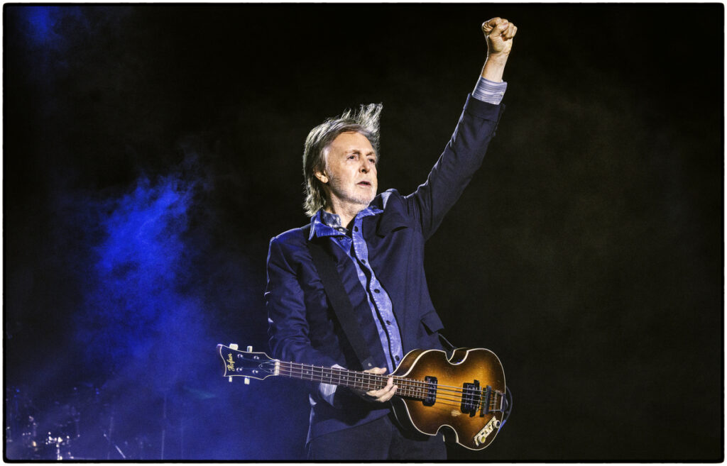 PAUL McCARTNEY: GOT BACK 2025 – THE TOUR CONTINUES, First North American Tour Since 2022