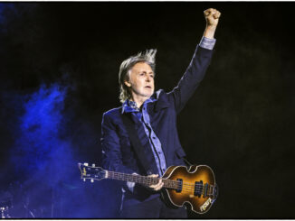 PAUL McCARTNEY: GOT BACK 2025 â THE TOUR CONTINUES, First North American Tour Since 2022