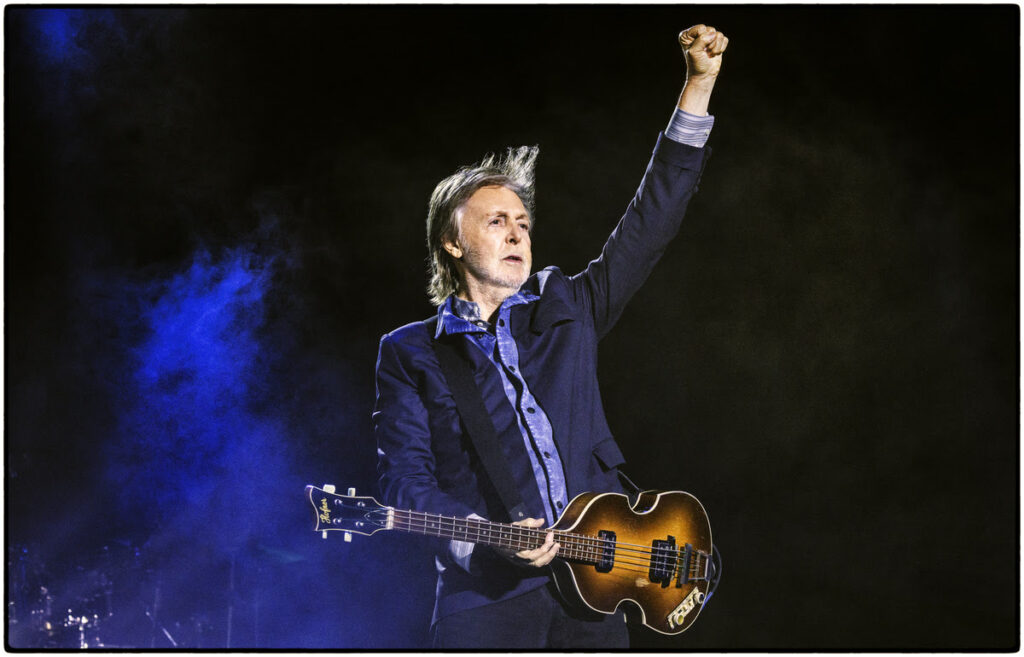 PAUL McCARTNEY: SAN ANTONIO DATE ADDED TO THE GOT BACK TOUR 2025