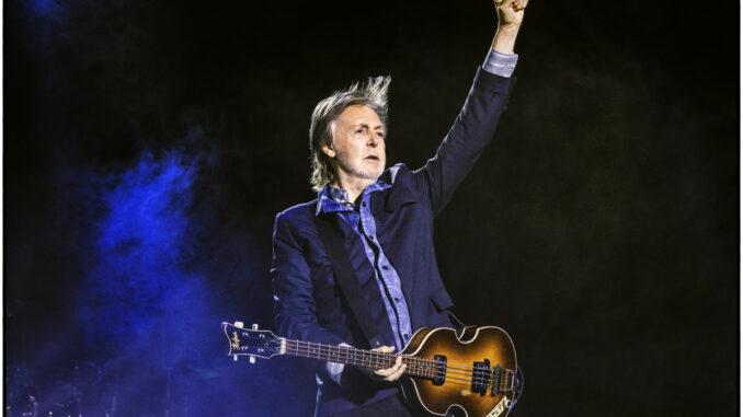 PAUL McCARTNEY: SAN ANTONIO DATE ADDED TO THE GOT BACK TOUR 2025