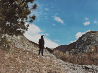 PHANTOM HEIR: Everything Is Noise Streams Fragile Immortals From Cryptic Philadelphia-Based Tech/Post-Metal Entity; Socio-Politically Charged EP Sees Release This Friday July 4th