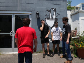 PRAYER GROUP: Richmond Noisemongers To Release Strawberry MLP On Reptilian Records August 29th; âPlagiarismâ Single, Preorders, And Record Release Shows Posted