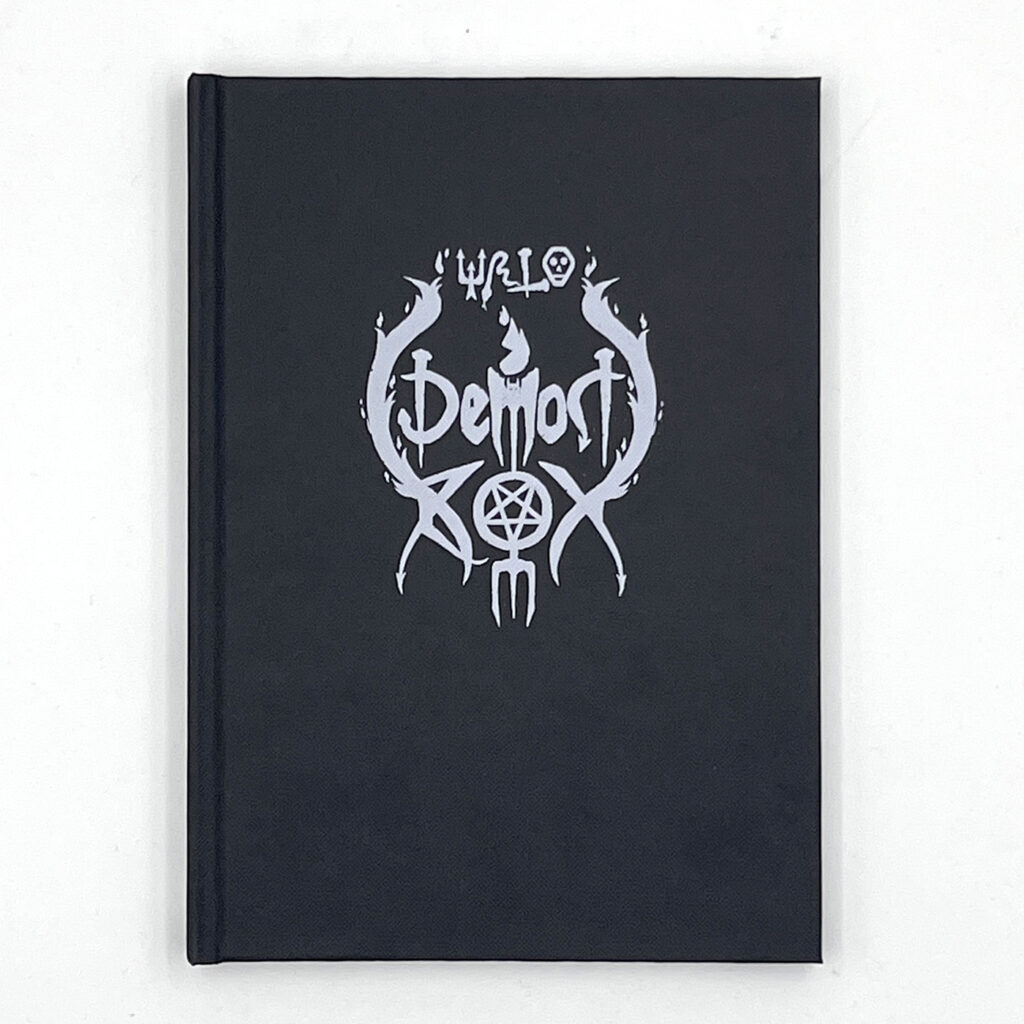 Supernatural Cat, The Label Operated By Ufomammut And Malleus Rock Art Lab Members, Becomes A Publishing House; Urlo’s Demon Box Book + Exclusive Track Now Available