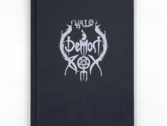 Supernatural Cat, The Label Operated By Ufomammut And Malleus Rock Art Lab Members, Becomes A Publishing House; Urloâs Demon Box Book + Exclusive Track Now Available