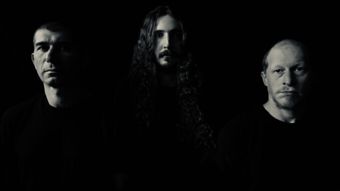 TITHE: Portland Death Metal Trio Delivers Demoralizing Third Album, Communion In Anguish, Out September 19th On Profound Lore Records; âThe Fruits Of Spiritual Apartheidâ And Preorders Posted