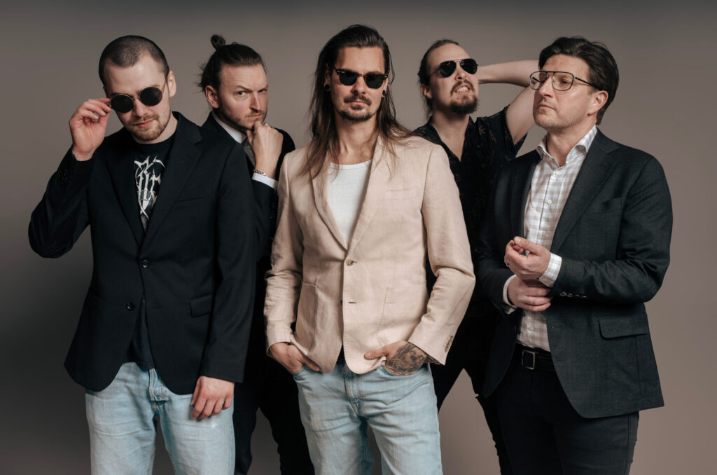 VITTRA: Decibel Magazine Premieres “Reign Supreme” From Swedish Melodic Death/Thrash Metal Outfit; Intense Indifference To See Release September 19th