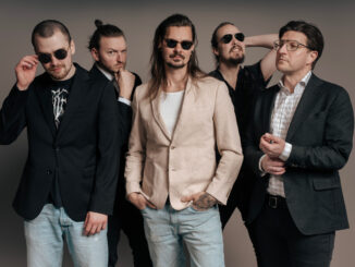 VITTRA: Decibel Magazine Premieres âReign Supremeâ From Swedish Melodic Death/Thrash Metal Outfit; Intense Indifference To See Release September 19th