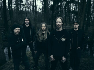 WARMEN Unveils âNine Livesâ Video/Single; Band Of Brothers Full-Length To See Release On August 15th Via Reaper Entertainment