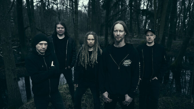 WARMEN Unveils âNine Livesâ Video/Single; Band Of Brothers Full-Length To See Release On August 15th Via Reaper Entertainment