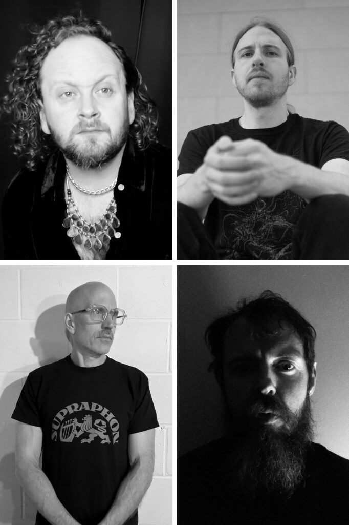 ABHORRENT EXPANSE: MetalSucks Hosts Exclusive Stream Of Enter The Misanthropocene, The Second Full-Length From Midwest US Avant Death/Jazz Metal Act; Album Out Friday On Amalgam Music