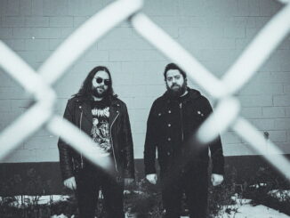 ANTHRODYNIA: No Clean Singing Hosts Exclusive Stream Of Unspeakable Horrors Emanating From Within Debut LP By Edmonton-Based Death/Doom Duo; Album Out Friday On Nameless Grave Records