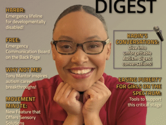 Chart-Topping Music Producer & Podcast Host Tony Mantor From Why Not Me? Becomes The Newest Editorial Columnist & Contributor For Autism Digest Magazine