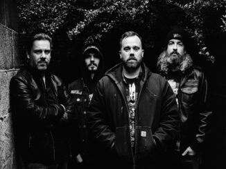 COSMIC REAPER: âBloodfeatherâ From North Carolina Doom Conjurors Now Playing; Bleed The Wicked, Drown The Damned To See Release Next Month + Live Dates Announced