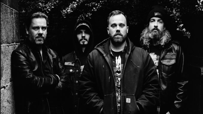 COSMIC REAPER: âBloodfeatherâ From North Carolina Doom Conjurors Now Playing; Bleed The Wicked, Drown The Damned To See Release Next Month + Live Dates Announced