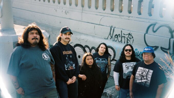 DEAD HEAT: Oxnard, California Crossover Crew To Release Process Of Elimination Full-Length October 10th On Metal Blade Records; “Perpetual Punishment” Single Now Playing + Preorders Available