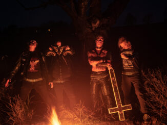 DESASTER: âThrone Of Ecstasyâ Single From German Black/Thrash Legion Now Playing; Kill All Idols Full-Length Nears Release