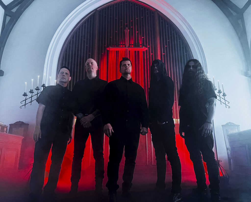 EVOKEN: American Death/Funeral Doom Emissaries To Release Mendacium Full-Length October 17th On Profound Lore Records; “Matins” Single Now Playing + Preorders Available