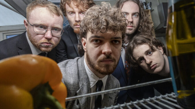 GOD ALONE: Ireland-Based Dance-Infused Math/Noise Rock Artisans To Release The Beep Test Full-Length On October 10th Via Prosthetic Records; New Video/Single Now Playing + Preorders Available