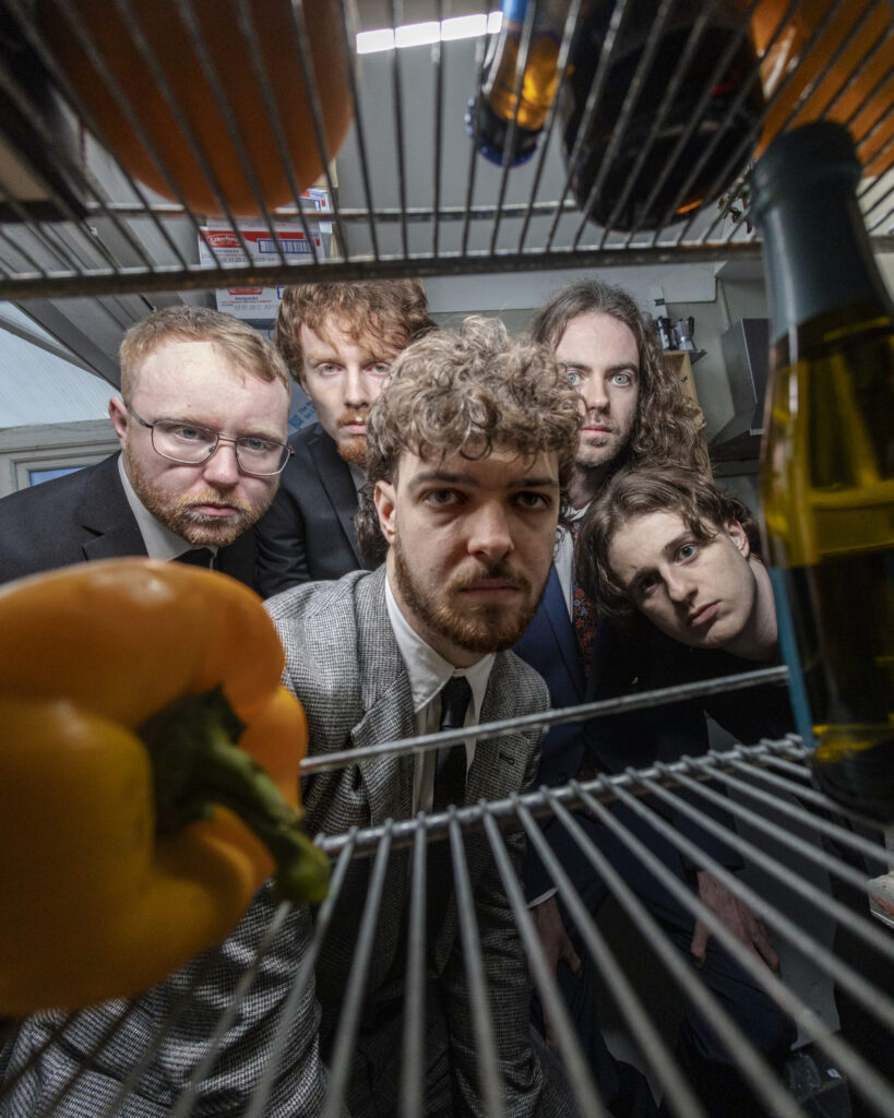 GOD ALONE: Ireland-Based Dance-Infused Math/Noise Rock Artisans To Release The Beep Test Full-Length On October 10th Via Prosthetic Records; New Video/Single Now Playing + Preorders Available