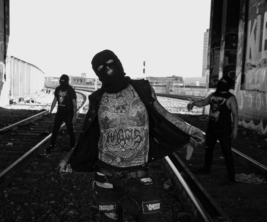 HAGGUS: California Mincecore Outfit Unleashes New Video + Live Dates Announced!