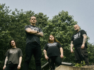 INNUMERABLE FORMS: Pain Effulgence LP By Death/Doom Crew With Dream Unending, Power Trip, Iron Lung, Mammoth Grinder Members Now Playing; Album Out Friday On Profound Lore Records