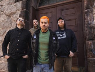 INTERCOURSE: Decibel Magazine Premieres “Another Song About The Sun” Video By Connecticut Noise Rock/Hardcore Act; How I Fell In Love With The Void Out September 12th On Brutal Panda Records