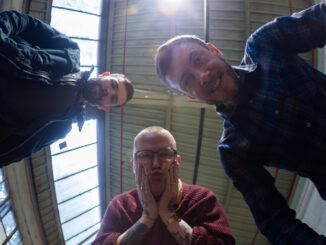 IRK: MetalSucks Premieres âIdiot Plotâ Video From English Experimental/Noise Rock Band; Second LP, The Seeing House, Nears September 26th Release On Nefarious Industries