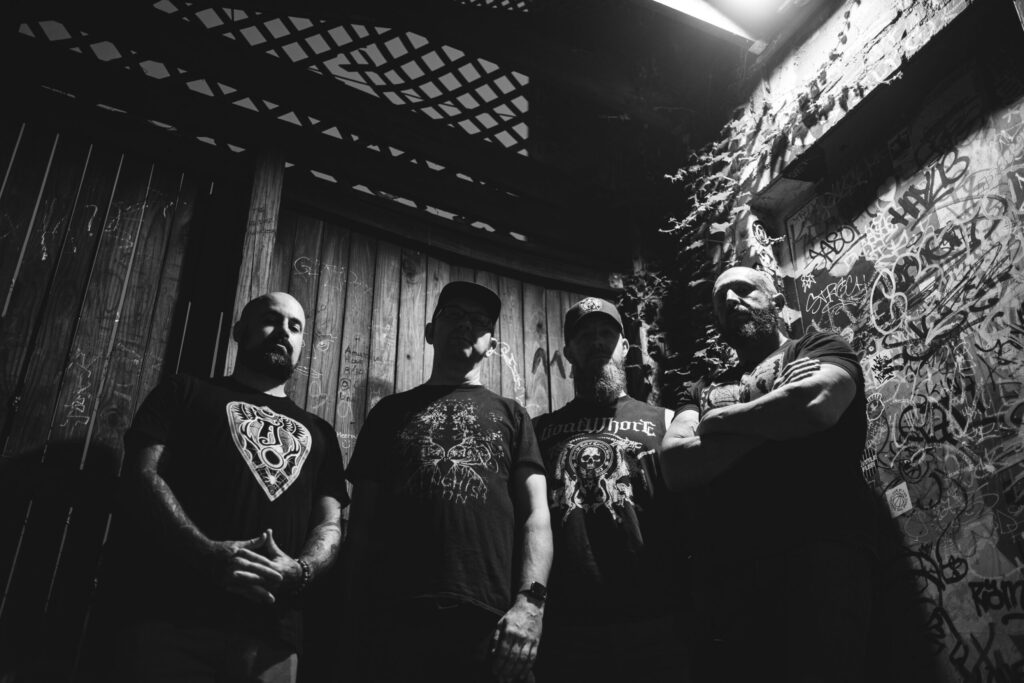 KARATE STEVE: Boston Hardcore/Melodic Death-Infused Metal Quartet To Release Third Album, Time Under Tension, On October 24th; “Gentrifier” Single, Cover Art, Preorders Posted