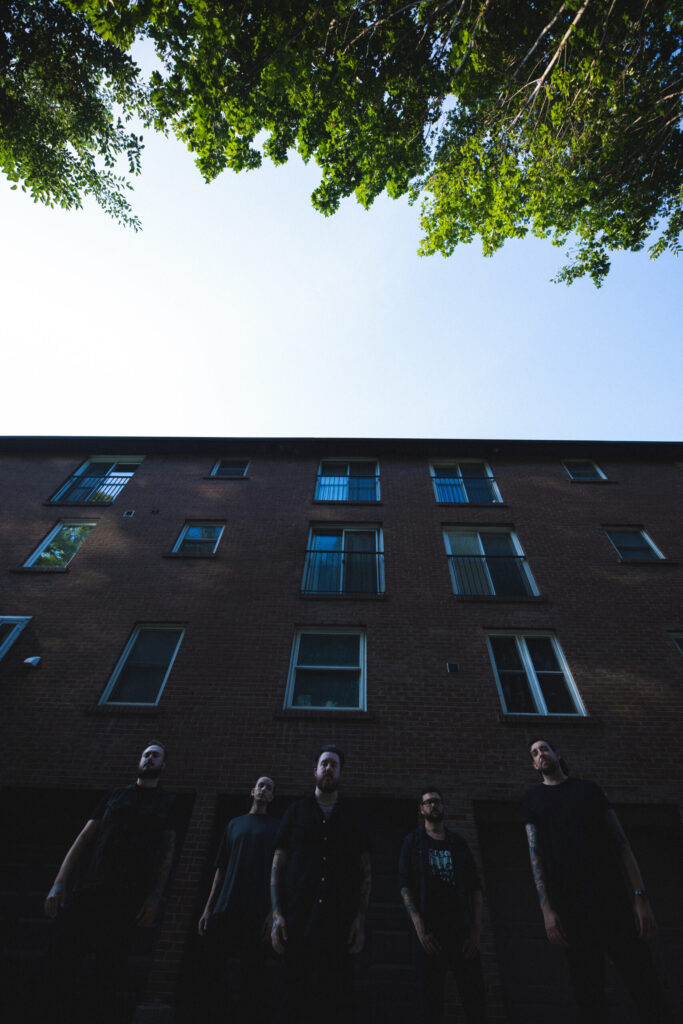 lowheaven: Ritual Decay Debut Full-Length From Toronto Post-Metal Conjurors Out Today On MNRK Heavy!