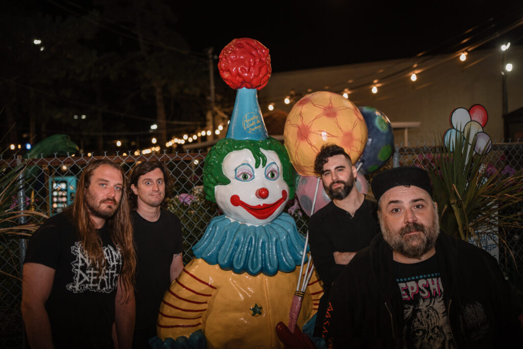 MOTHERLESS: Chicago Riff Bringers Featuring Members Of The Atlas Moth And Without Waves To Release Do You Feel Safe? Full-Length On September 12th Via Prosthetic Records; New Track Streaming + Preorders Available