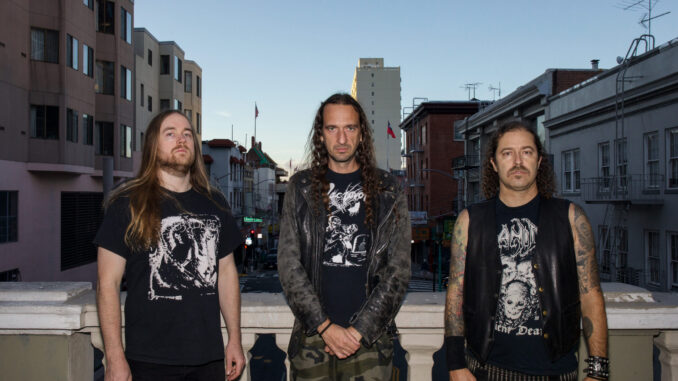 NECROT Announces September Headlining Dates + Band To Join Carcass On North American Putrefaction 2025 Tour; Tickets On Sale Now!