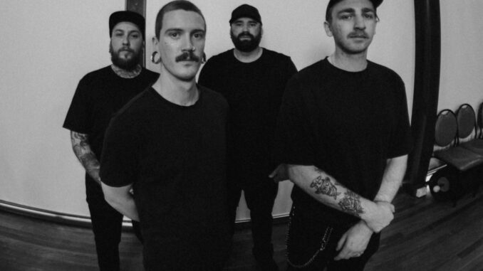 NICOLAS CAGE FIGHTER: Australian Metallic Hardcore Outfit Drops âThe Executionerâ Video/Single; I Watched You Burn Full-Length Nears Release