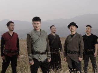 NINE TREASURES: Chinese Mongolian Progressive Metal Outfit To Release Seeking The Absolute Full-Length On October 24th Via Metal Blade Records; “Real Dream” Video/Single Now Playing + Preorders Available