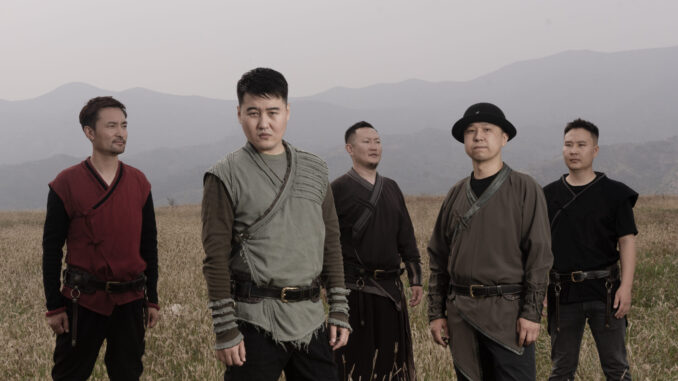 NINE TREASURES: Chinese Mongolian Progressive Metal Outfit To Release Seeking The Absolute Full-Length On October 24th Via Metal Blade Records; “Real Dream” Video/Single Now Playing + Preorders Available